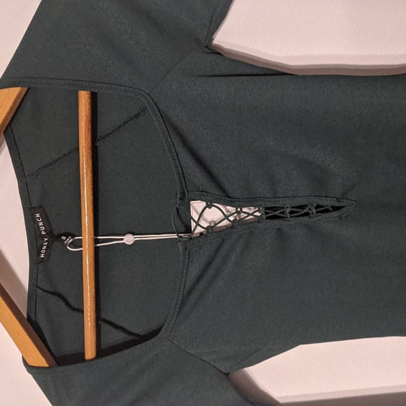 Honey Punch Bodysuit - Picture 2 of 4